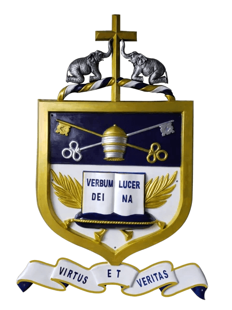 St. Peter’s College, Colombo 04, Negombo Branch Logo