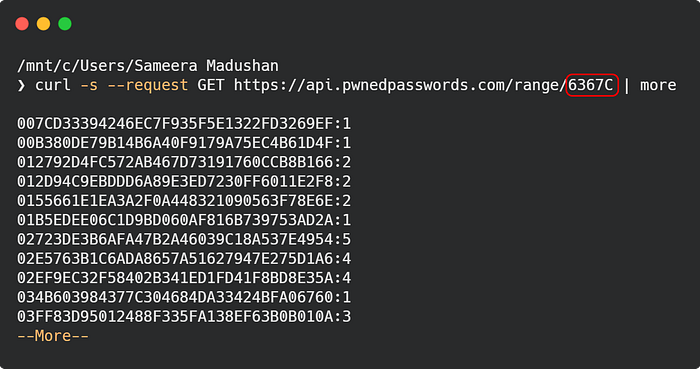 sending-a-get-request-to-the-api-using-curl